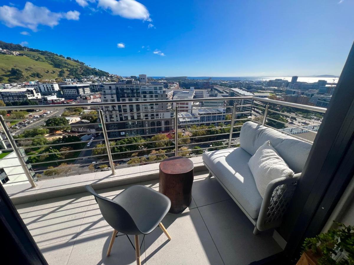 Peak Of Cape Town - Apartment With Rooftop Pool Eksteriør billede
