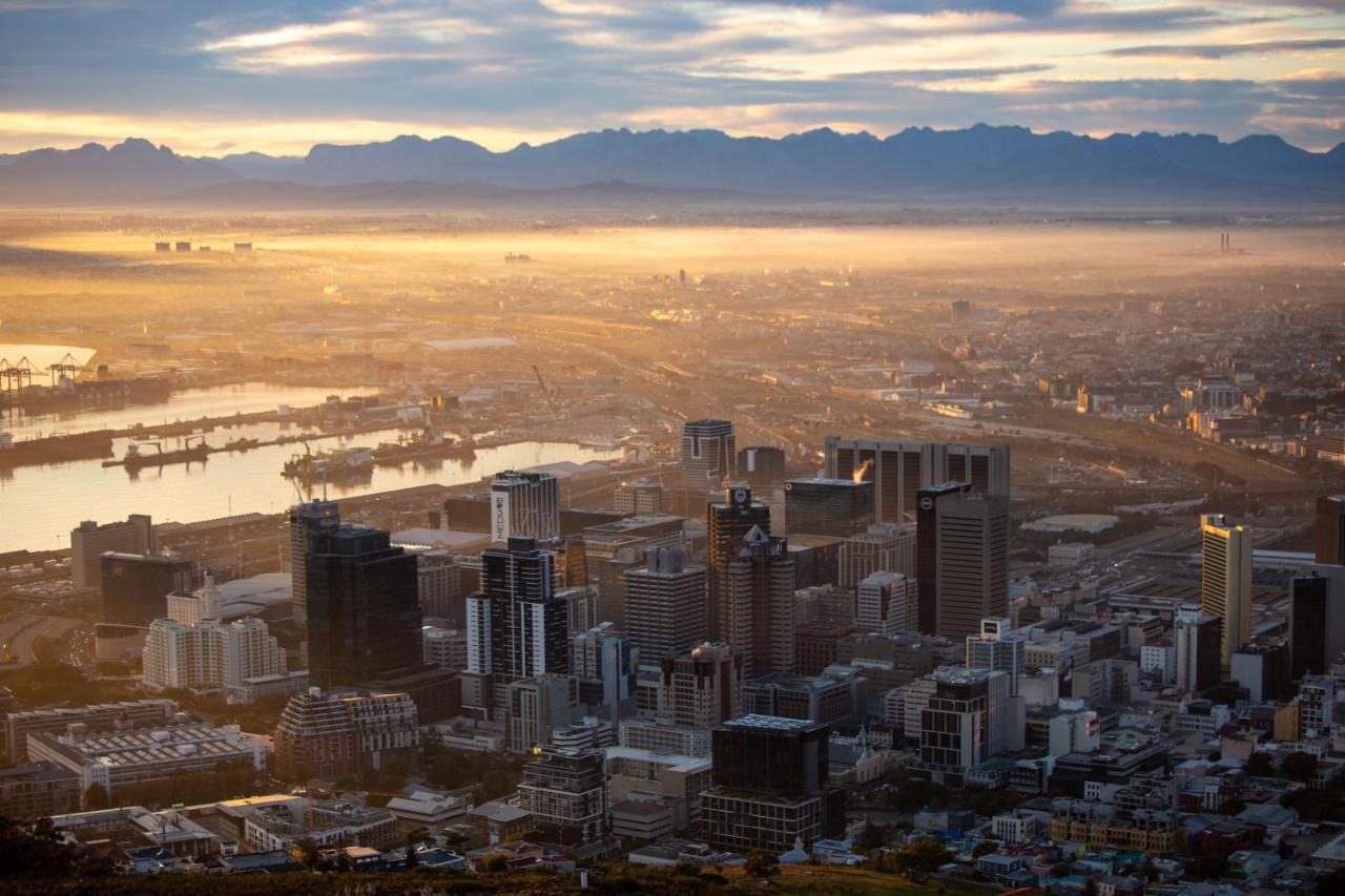 Peak Of Cape Town - Apartment With Rooftop Pool Eksteriør billede