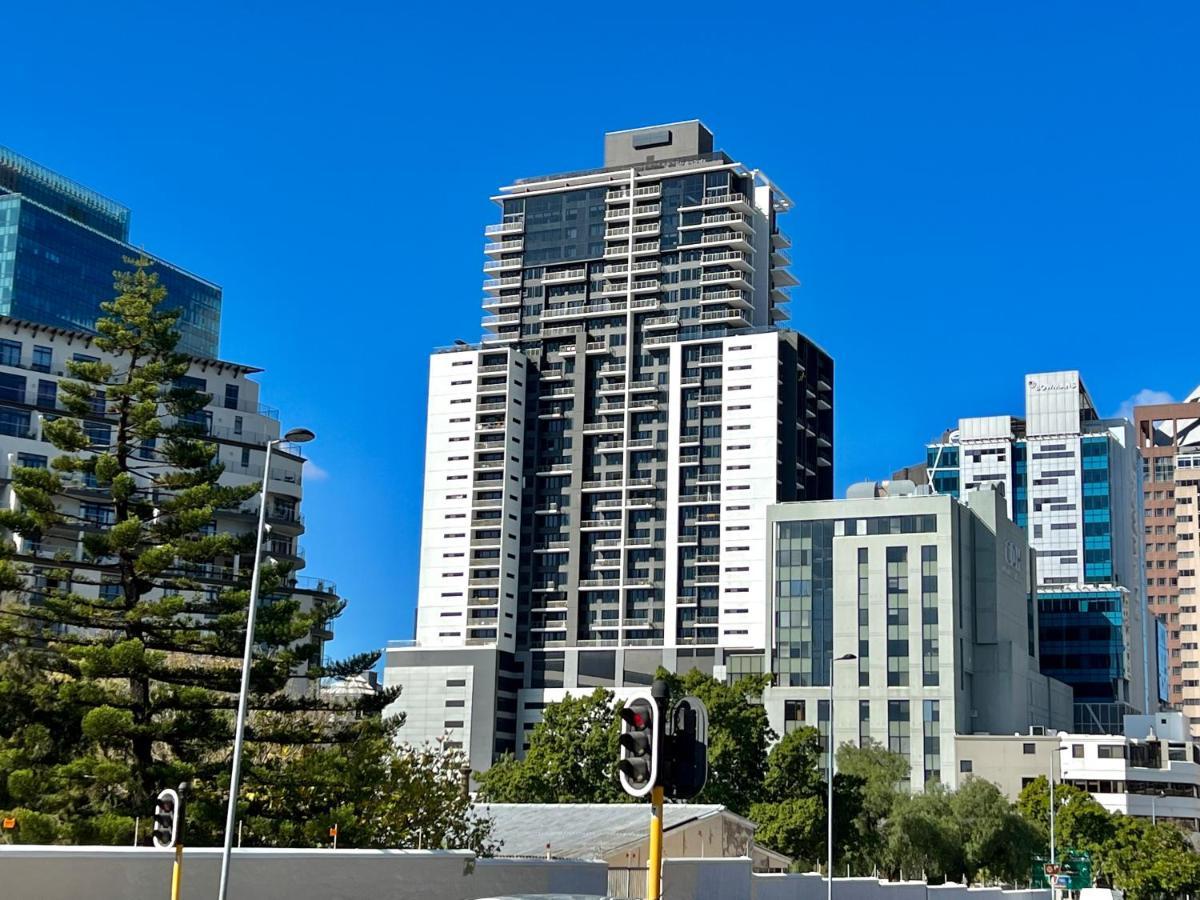 Peak Of Cape Town - Apartment With Rooftop Pool Eksteriør billede